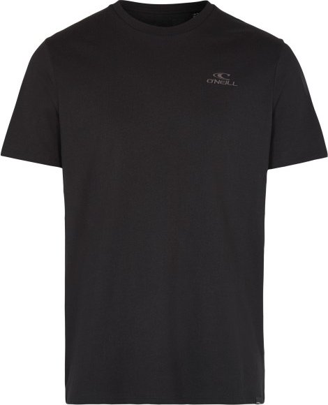 O'Neill - O'Neill Small Logo T-Shirt - T-Shirt Gr S schwarz