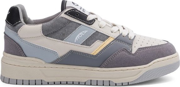 MoEa - Echo - Sneaker Gr 45 grau