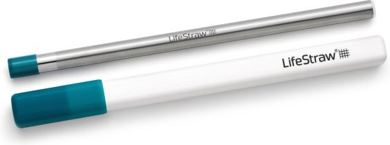 Thumbnail - LifeStraw - Sip - Wasserfilter Gr One Size laguna teal