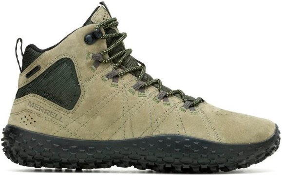 Merrell - Wrapt Mid Waterproof - Sneaker Gr 48 oliv
