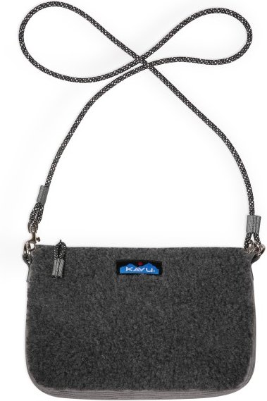 KAVU - So Snuggy 3,5 - Umhängetasche Gr 3,5 l grau