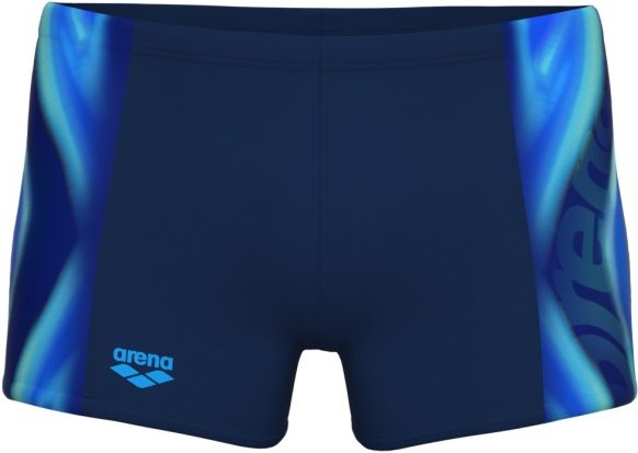 Thumbnail - Arena - Two Sides Swim Short - Badehose Gr 8 blau