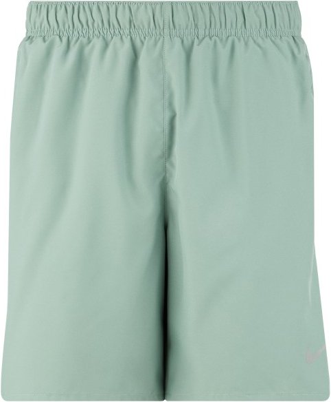 Nike - Challenger Dri-Fit 7 Brief-Lined Running Shorts - Laufshorts Gr S oliv