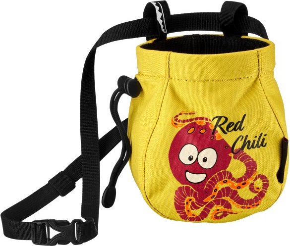 Red Chili - Kid's Chalk Bag Kiddy - Chalkbag bunt