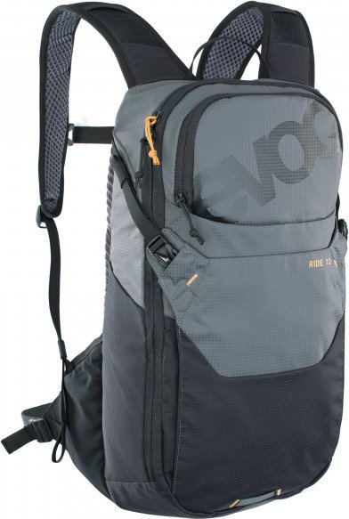 Evoc - Ride - Bike-Rucksack Gr 12 l grau