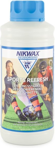 Nikwax - Nikwax Sports Refresh - Waschmittel Gr 1000 ml
