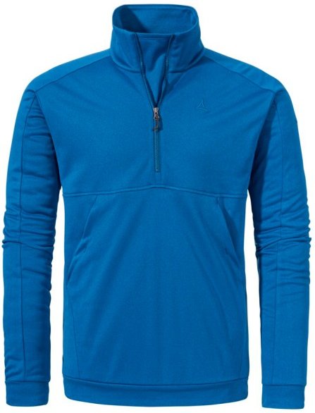 Thumbnail - Schöffel - Circ Fleece Style Baguio - Fleecepullover Gr 52 blau