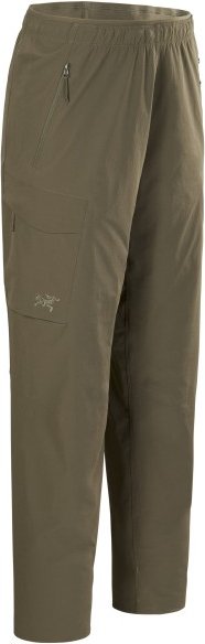 Thumbnail - Arc'teryx - Women's Gamma Utility Pant - Softshellhose Gr 14 braun/oliv