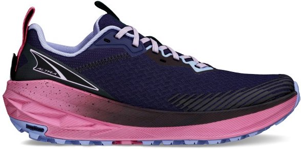 Thumbnail - Altra - Women's Experience Wild 2 - Trailrunningschuhe Gr 40,5 blau