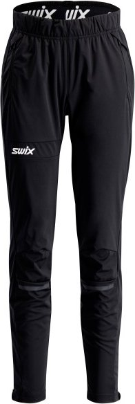 Thumbnail - Swix - Women's Nordic XC Pants - Langlaufhose Gr S schwarz