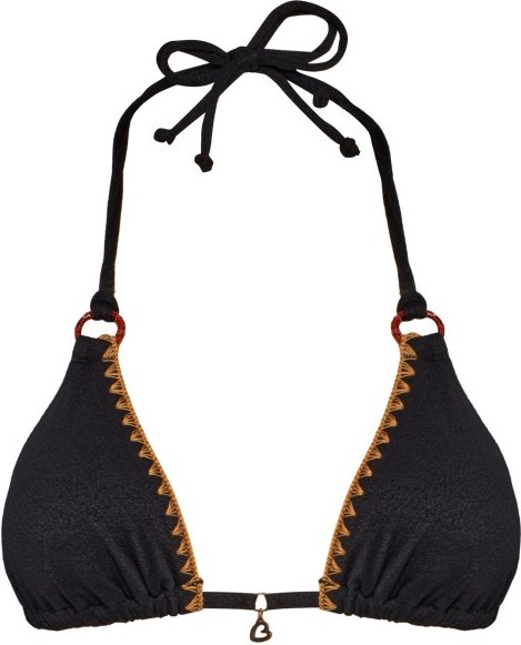 Banana Moon - Women's Yero Santafe - Bikini-Top Gr 34 schwarz