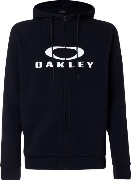 Oakley - Bark Full Zip Hoodie 2.0 - Sweat- & Trainingsjacke Gr XL schwarz
