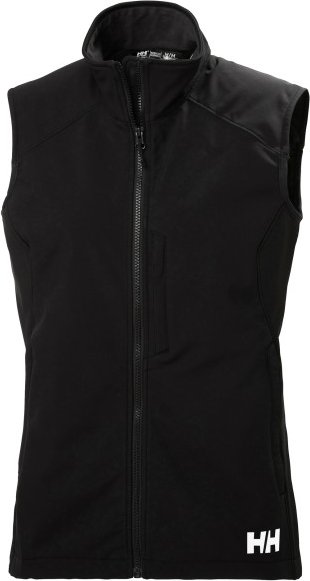 Thumbnail - Helly Hansen - Women's Paramount Softshell Vest - Softshellweste Gr XS schwarz