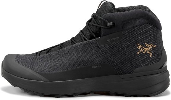 Thumbnail - Arc'teryx - Women's Kopec Mid GTX - Wanderschuhe Gr 38 2/3 schwarz