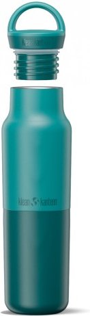 Klean Kanteen - Rise Classic VI Arch Loop Cap - Isolierflasche Gr 592 ml türkis