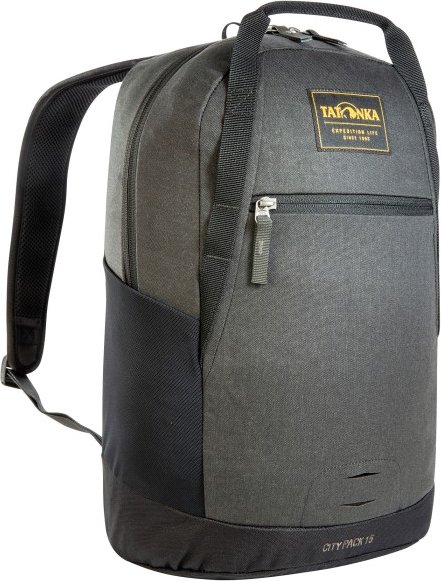Tatonka - City Pack Kapok 15 - Daypack grau