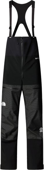 Thumbnail - The North Face - Summit Mountain GTX Pro Bib - Regenhose Gr L - Regular schwarz
