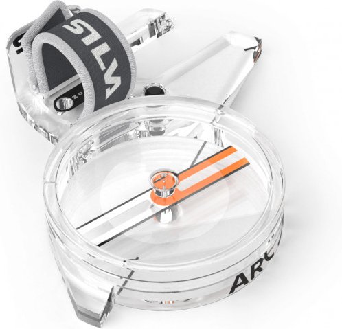 Thumbnail - Silva - Arc Jet C - Kompass transparent /grau