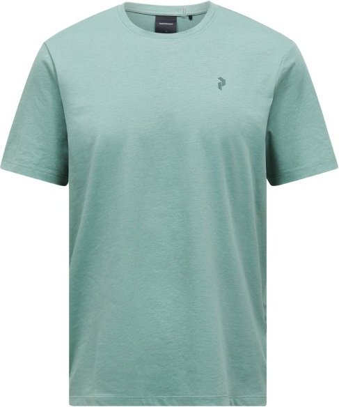 Peak Performance - Explore Graphic Tee - Funktionsshirt Gr XXL türkis