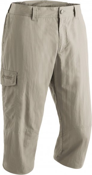 Maier Sports - Jens - Shorts Gr 58 - Regular grau