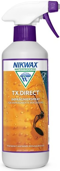 Nikwax - TX-Direct Spray - Imprägnierspray Gr 500 ml