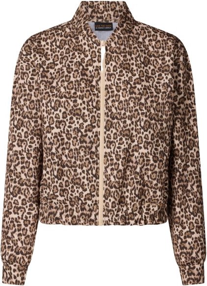 Save the Duck - Women's Bomber - Freizeitjacke Gr 5 - L/XL braun