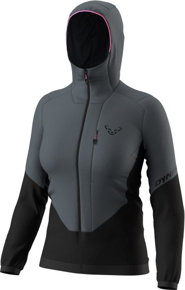 Thumbnail - Dynafit - Women's Blacklight Hybrid Thermal Jacket - Kunstfaserjacke Gr S schwarz