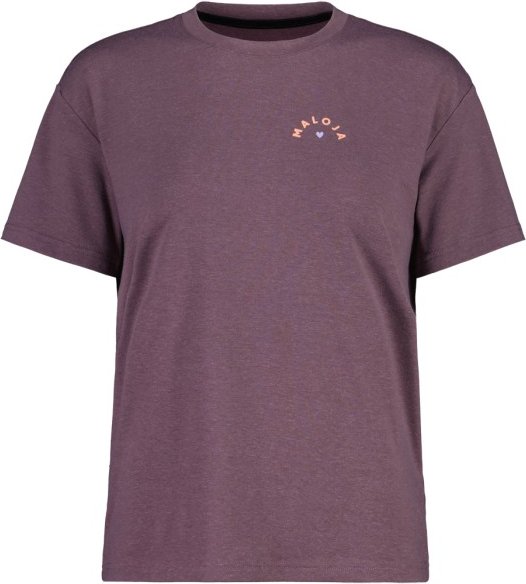 Maloja - Women's FreihutM. - Radtrikot Gr M lila