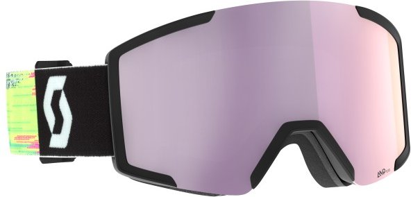 Scott - Shield S3 (VLT 12%) - Skibrille lila