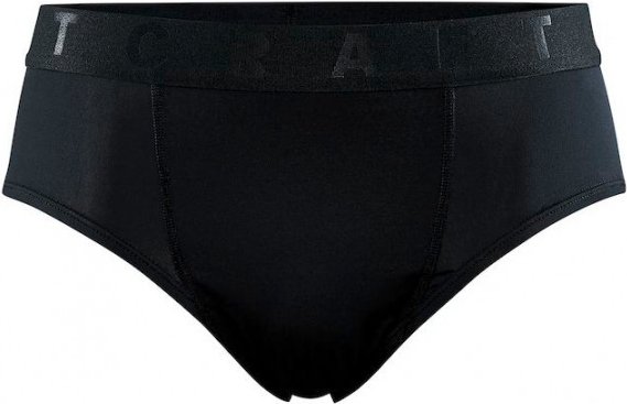 Thumbnail - Craft - Core Dry Brief - Kunstfaserunterwäsche Gr XL schwarz