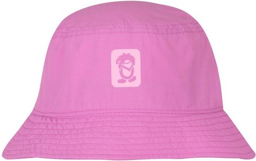 Trollkids - Kid's Balestrand Hat - Hut Gr 52-56 cm rosa