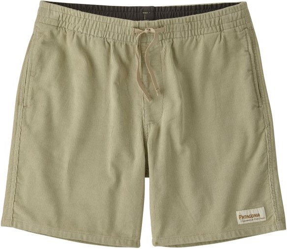 Patagonia - Corduroy Volley Shorts - Shorts Gr XL oliv