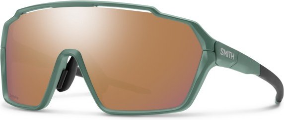 Smith - Shift MAG ChromaPop Mirror Cat. 2 VLT 22% - Fahrradbrille beige