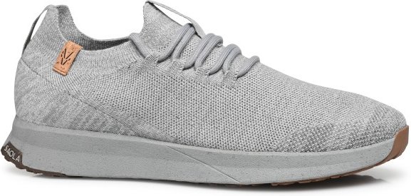Saola - Tsavo 2.0 Wool - Sneaker Gr 45 grau