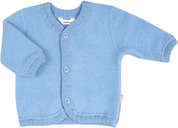 Joha - Kid's 68 Cardigan - Cardigan Gr 100 blau