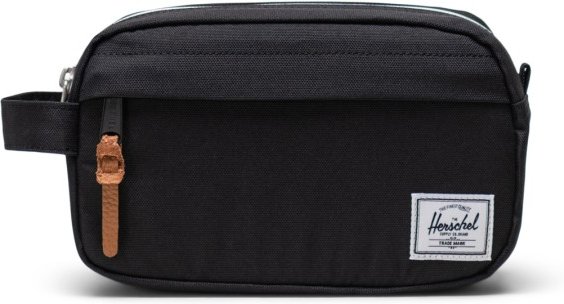 Herschel - Chapter Small Travel Kit - Kulturbeutel Gr 3 l schwarz