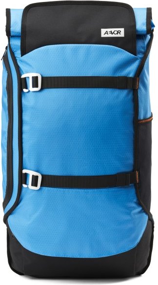 Thumbnail - AEVOR - Travel Pack Proof 38 - Reiserucksack blau