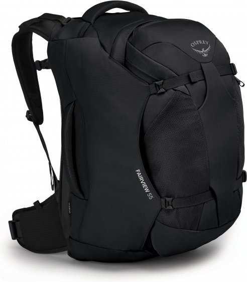 Osprey - Women's Fairview 55 - Reiserucksack schwarz