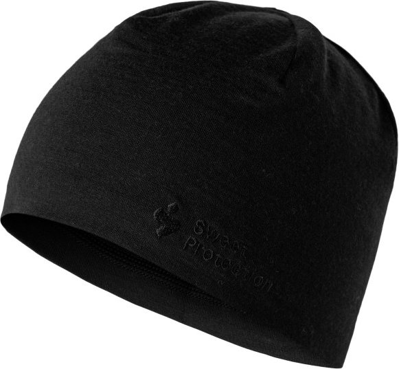 Sweet Protection - Helmet Merino Beanie - Mütze Gr One Size schwarz