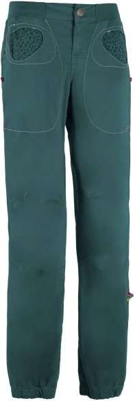 Thumbnail - E9 - Women's Ondart Slim-BB - Boulderhose Gr XS blau