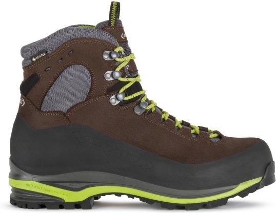 AKU - Superalp V-Light GTX - Bergschuhe Gr 40 braun