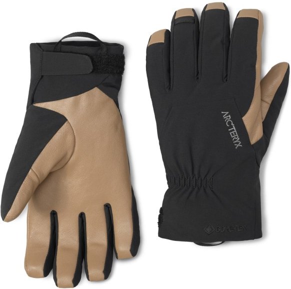 Arc'teryx - Venta GTX Glove - Handschuhe Gr XL schwarz