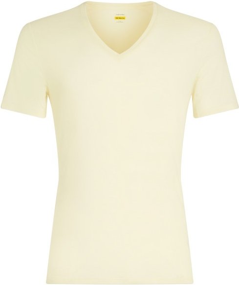 Icebreaker - Anatomica S/S V - Merinounterwäsche Gr XXL weiß