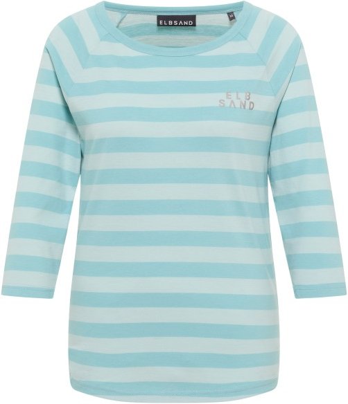 ELBSAND - Women's Celin T-Shirt - T-Shirt Gr L grau