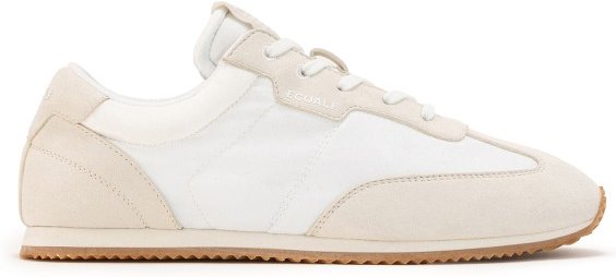 Ecoalf - Women's Denveralf Sneakers - Sneaker Gr 39 weiß/beige