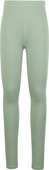 Stoic - Kid's MerinoSoft245 TuleboSt. Long Pants - Merinounterwäsche Gr 140 grün