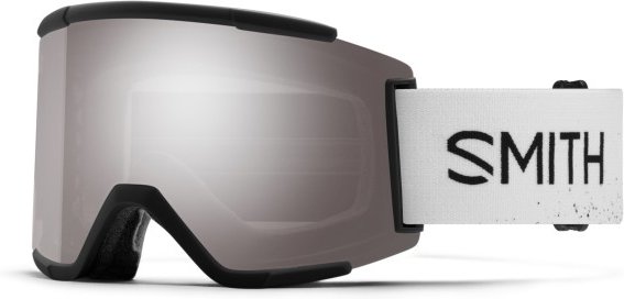 Smith - Squad XL ChromaPop Mirror S3 + S1 - Skibrille grau