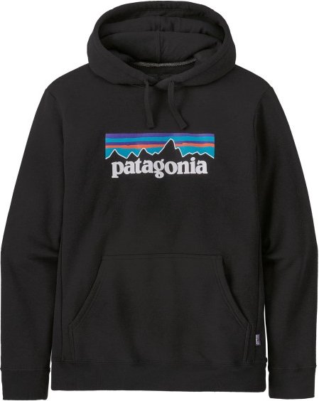Patagonia - P-6 Logo Uprisal Hoody - Hoodie Gr M schwarz