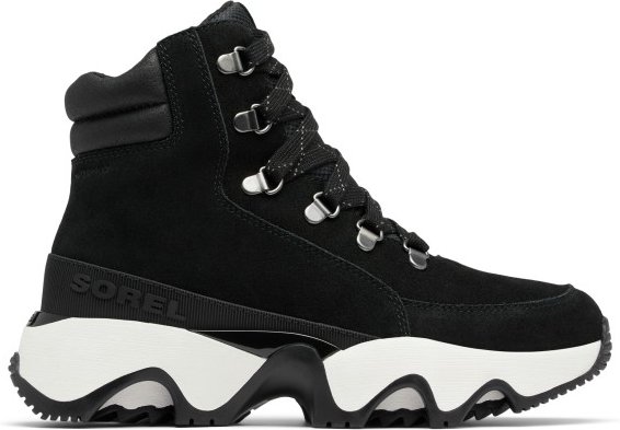 Thumbnail - Sorel - Women's Kinetic Impact Conquest Plus Waterproof - Winterschuhe Gr 40 schwarz