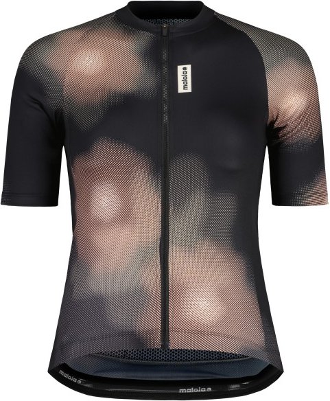 Maloja - Women's SchneckM. - Radtrikot Gr XS schwarz